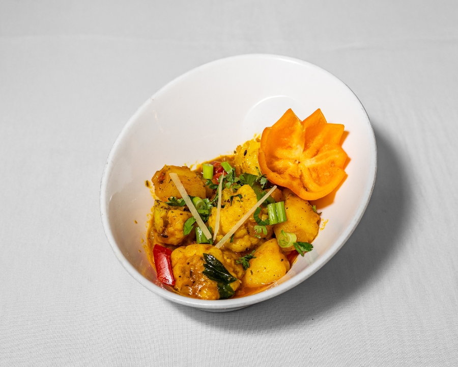 ALOO GOBHI.