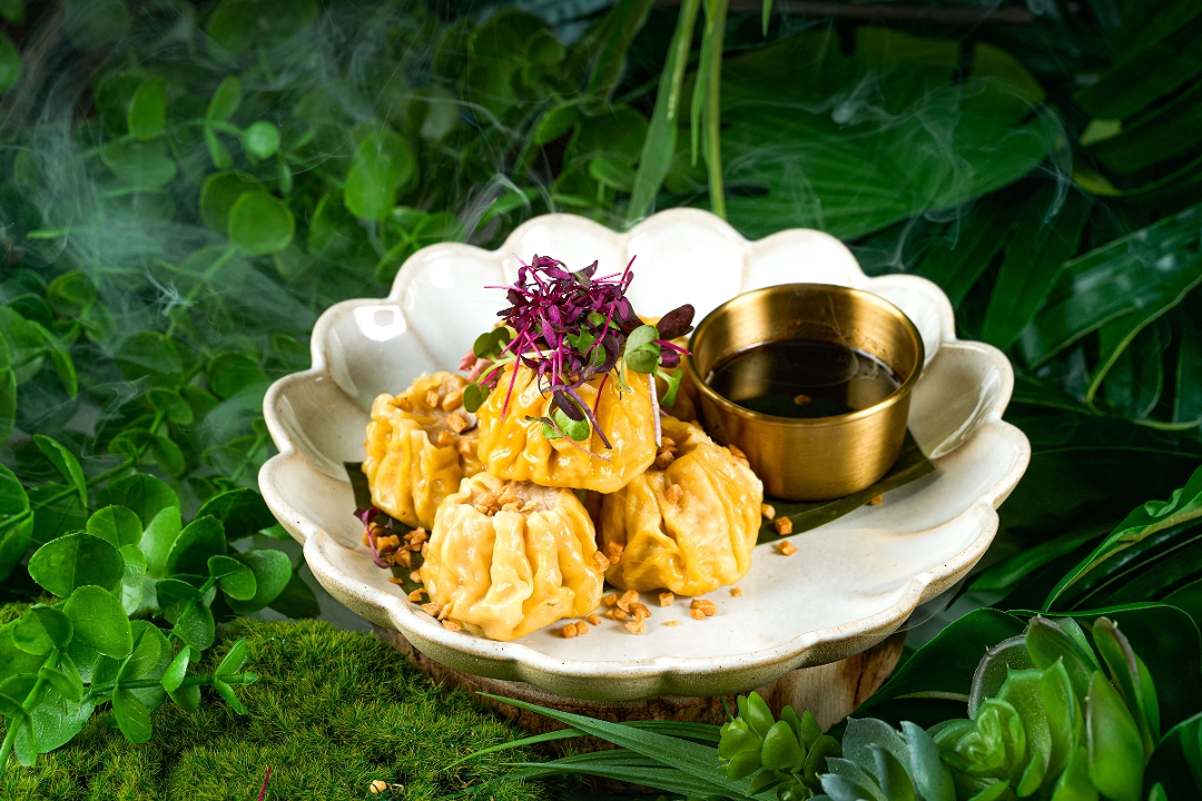 Thai Dumplings (50 pcs).