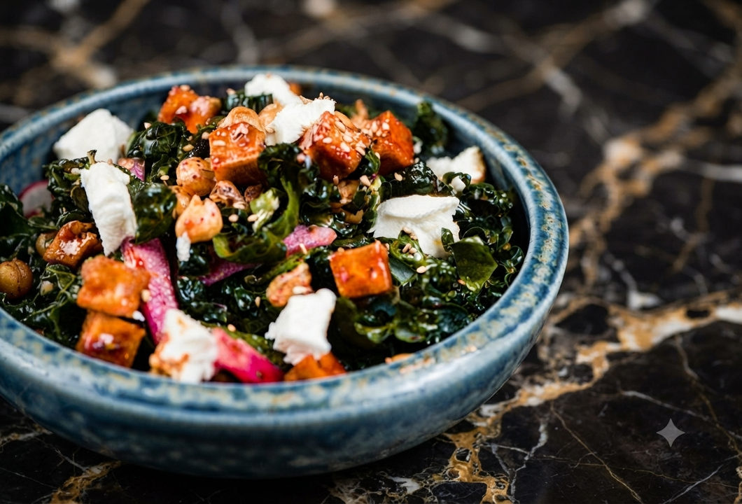 Kale Salad.