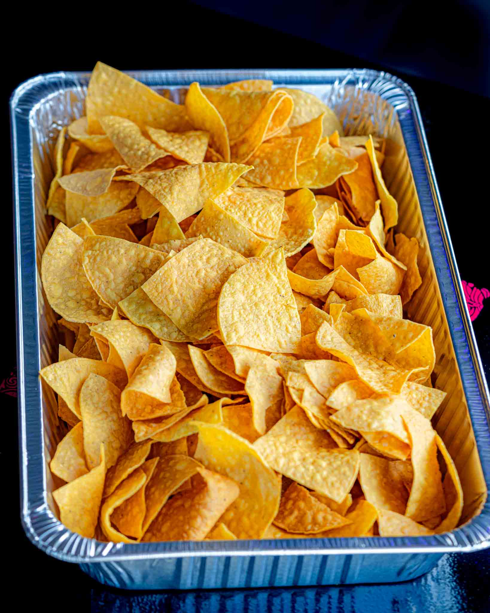 Chips Large Platter.