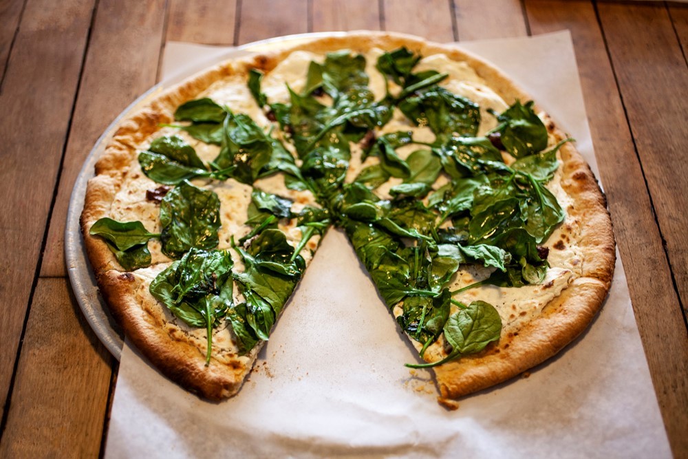 Regular Price - Spinach & Ricotta.