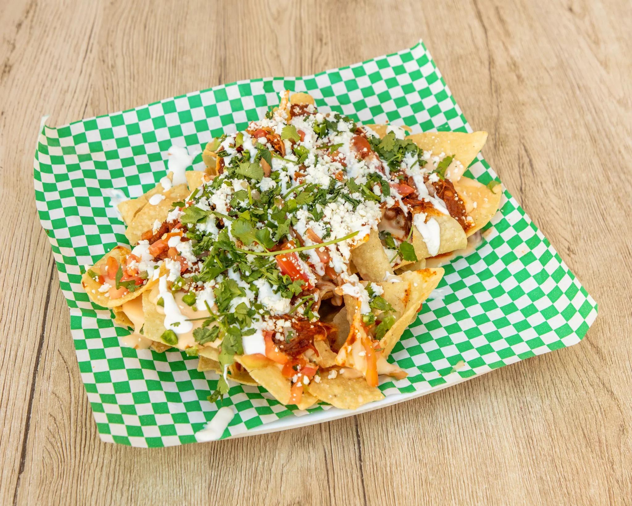 Buenos Nachos.