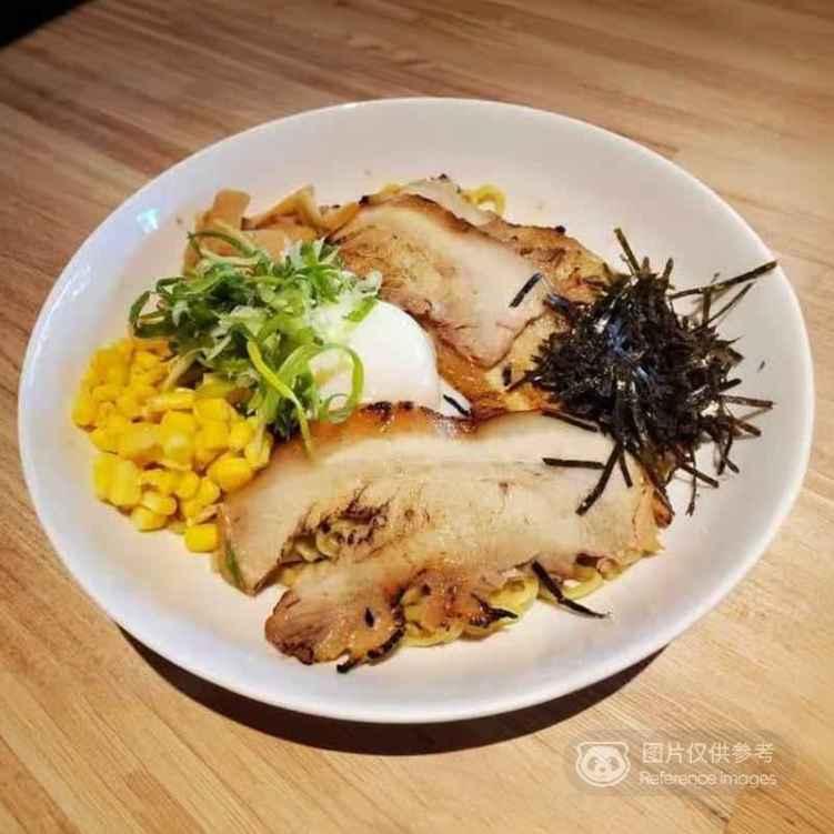 Original Mazesoba.