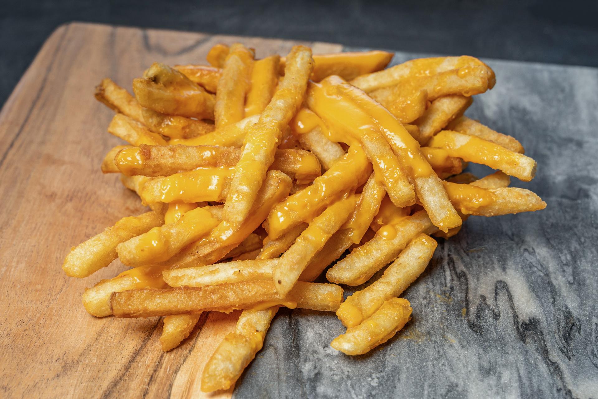 Cheese Fries.