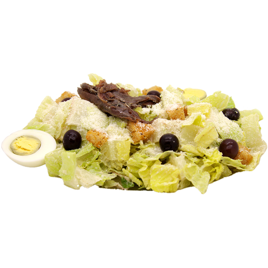 Caesar Salad.