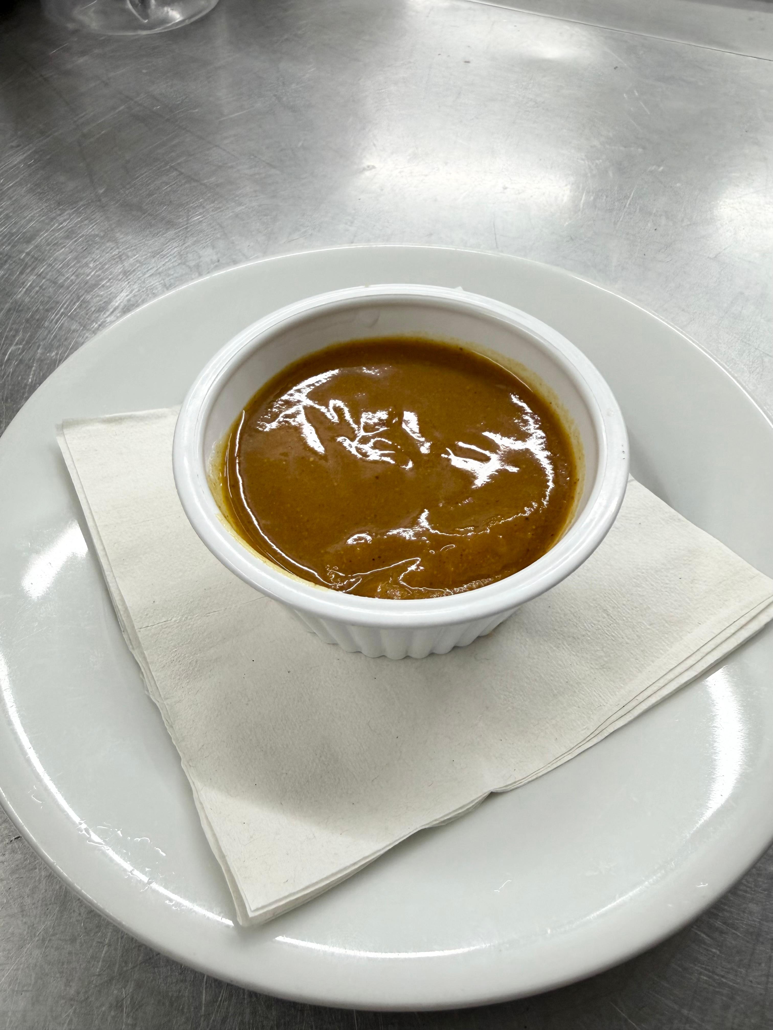 Curry Sauce.