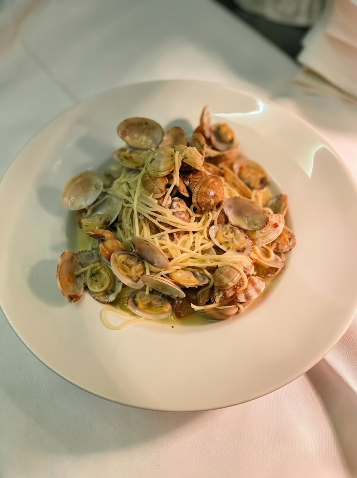 Small Clams App.