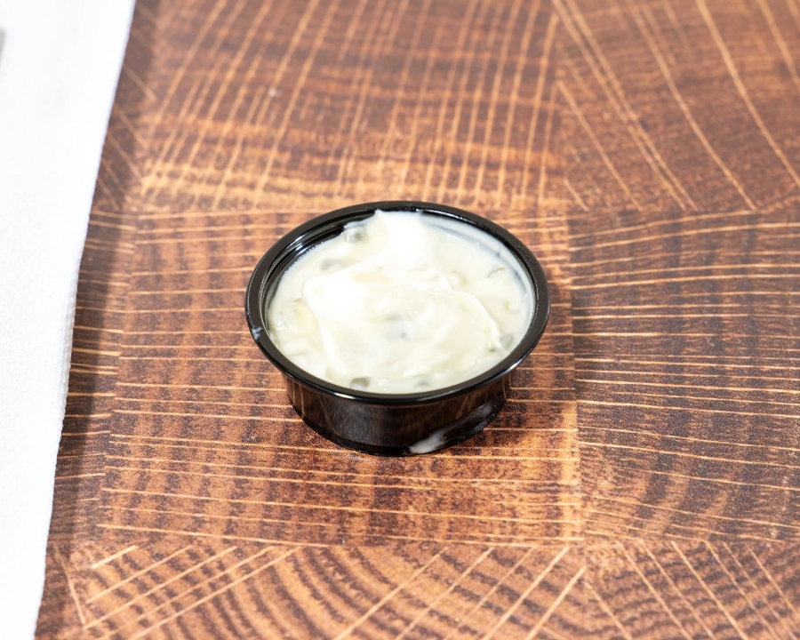 Side Tater Sauce.