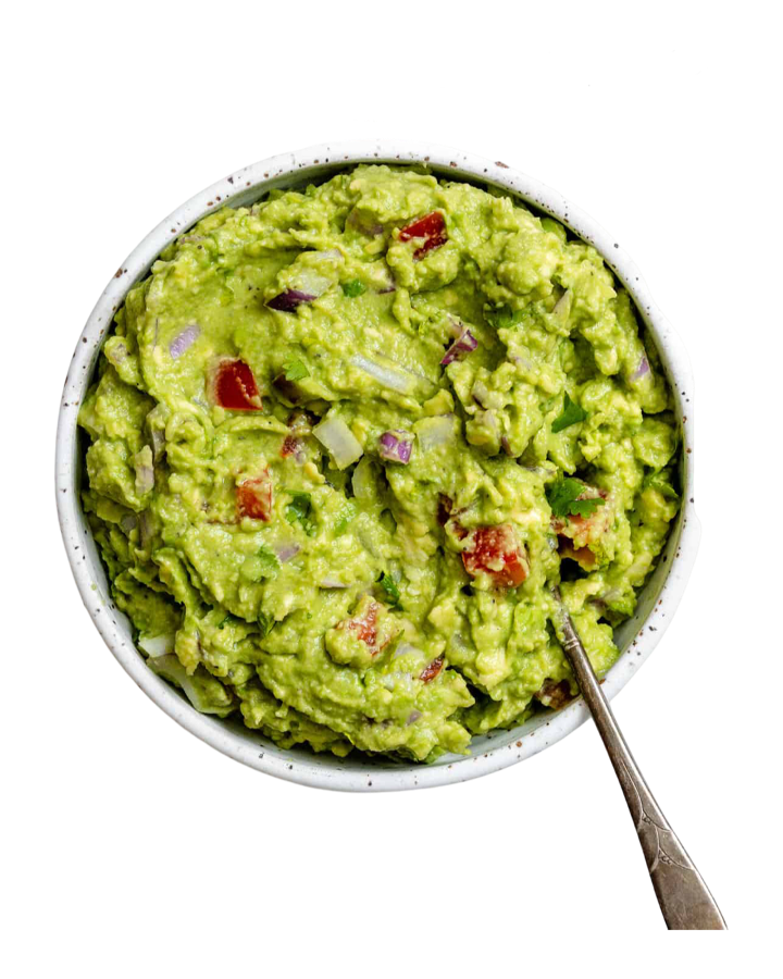 Large Guacamole.