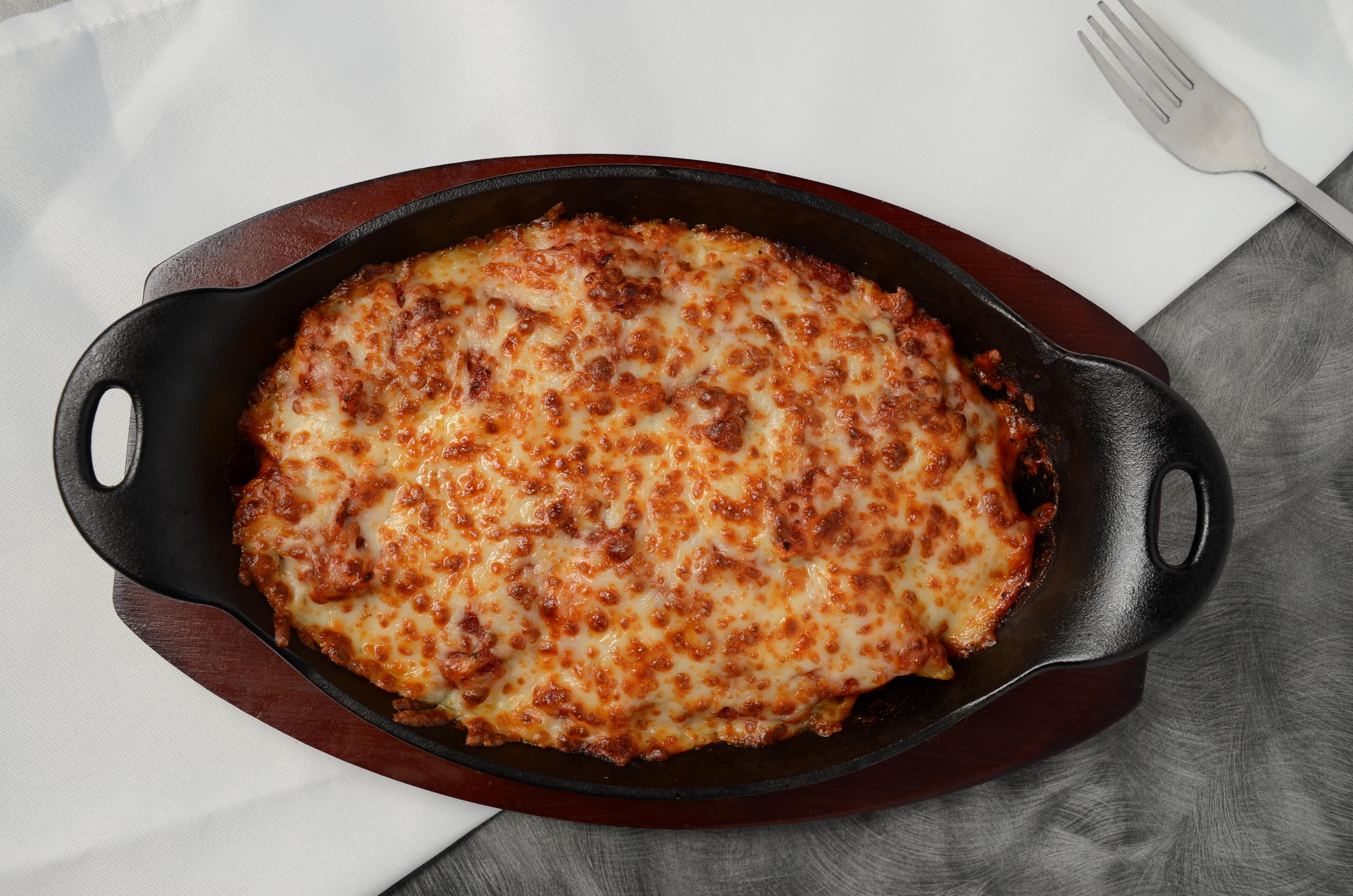 Carbonara Pasta with Sausage.