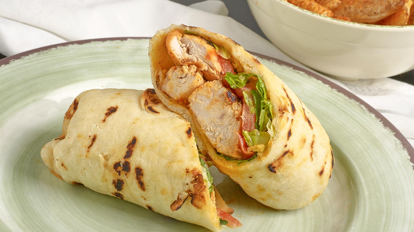 *Pita (Pack Of 6).