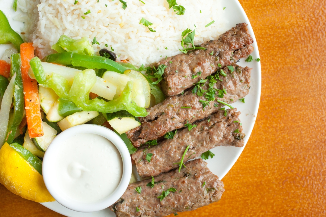 Keema Kabab.