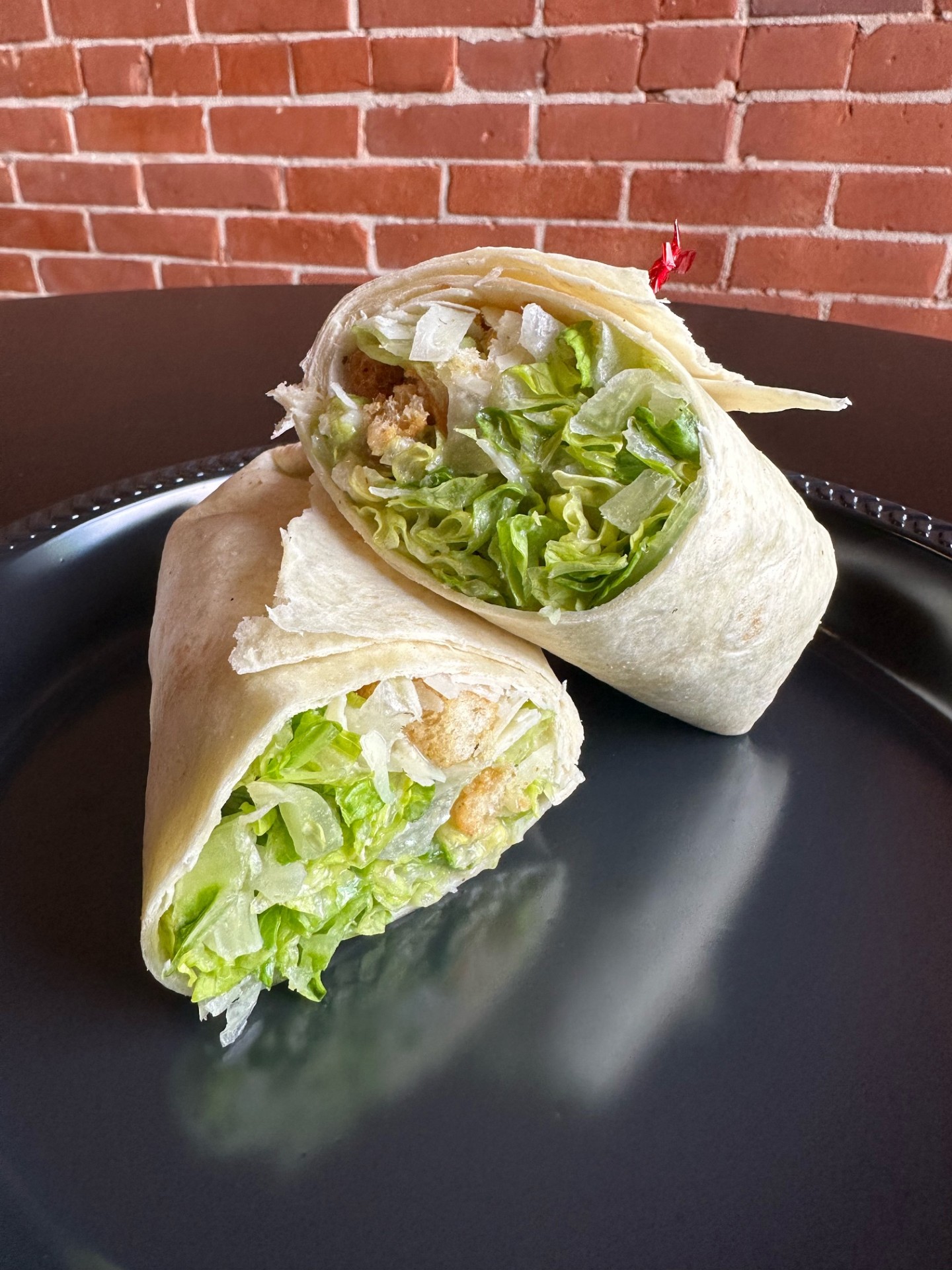 Caesar Wrap.