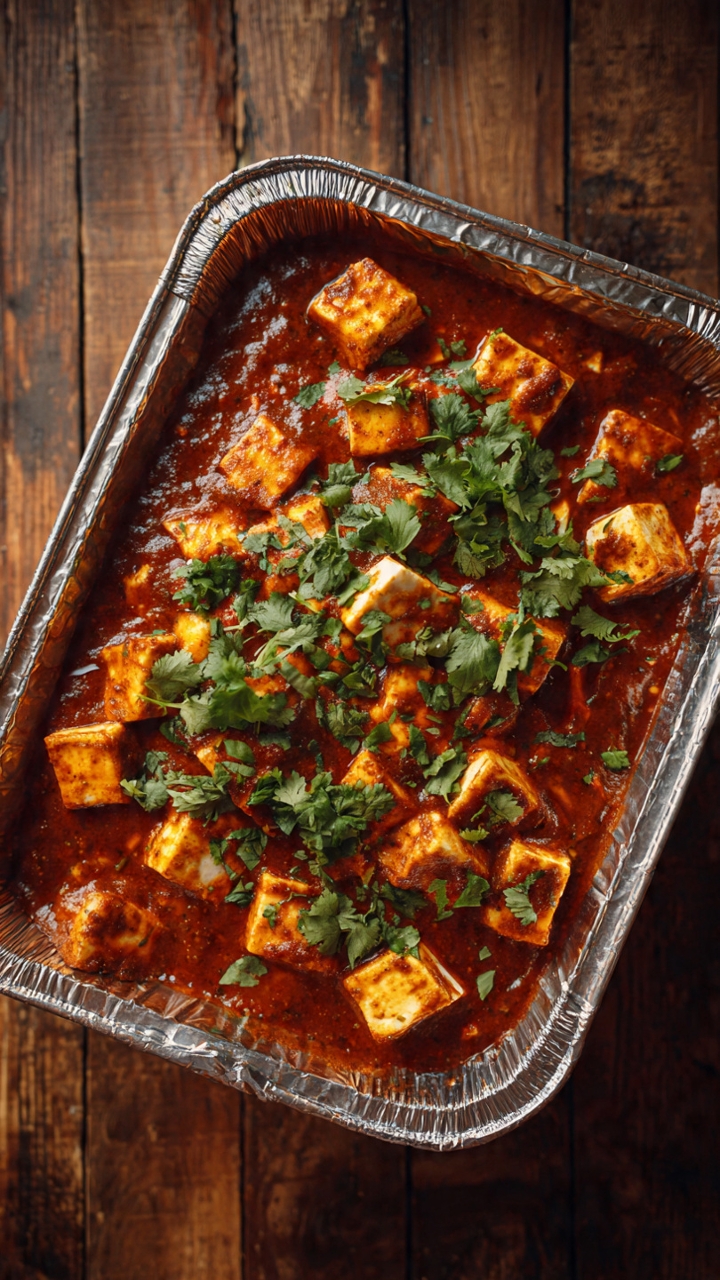 Party Tray - Vegetarian.