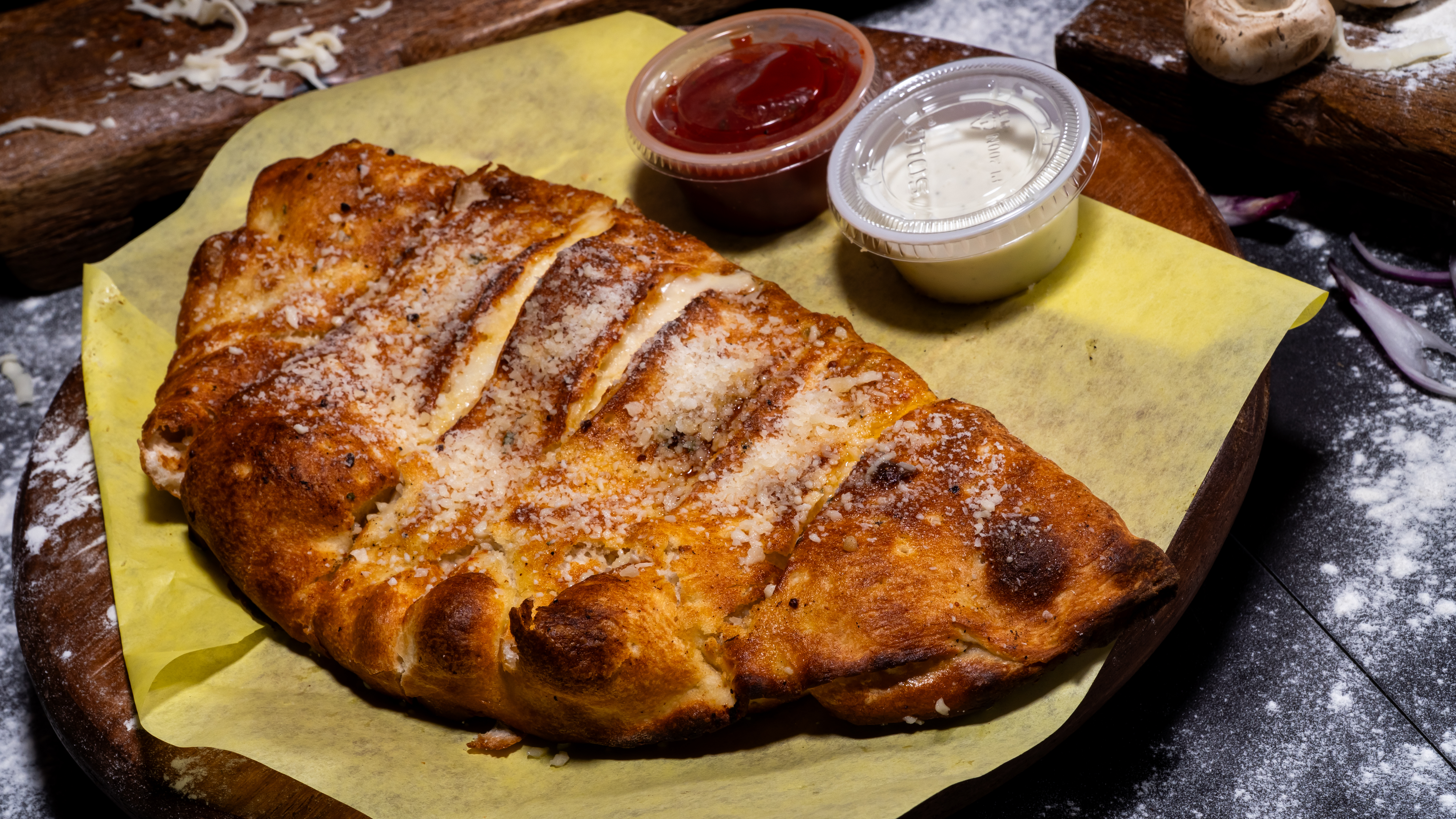 Rock Creek Pull Apart.