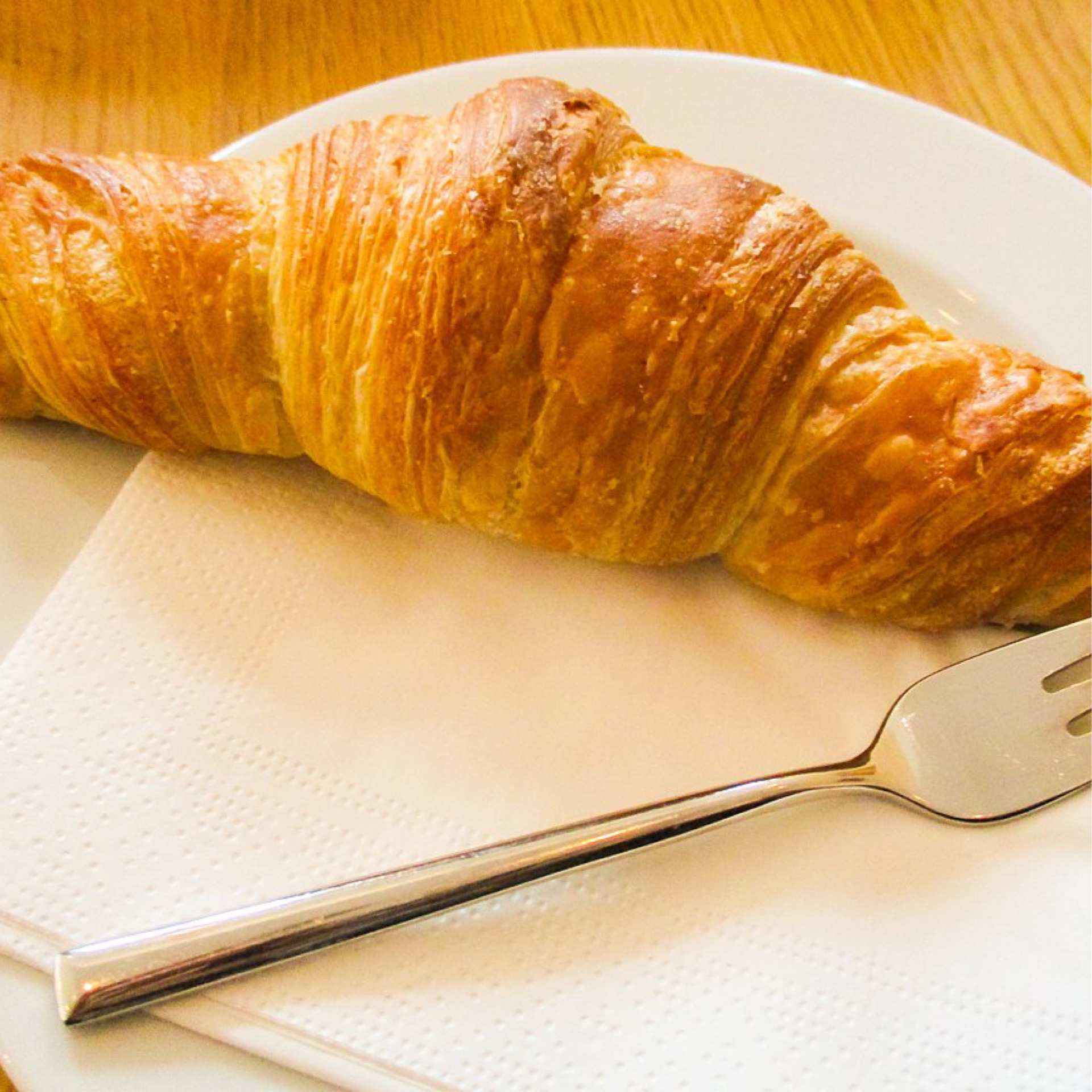 Croissant.