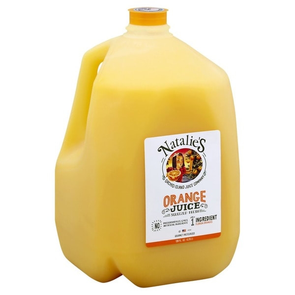 Natalie's Orange Juice - 16 oz.