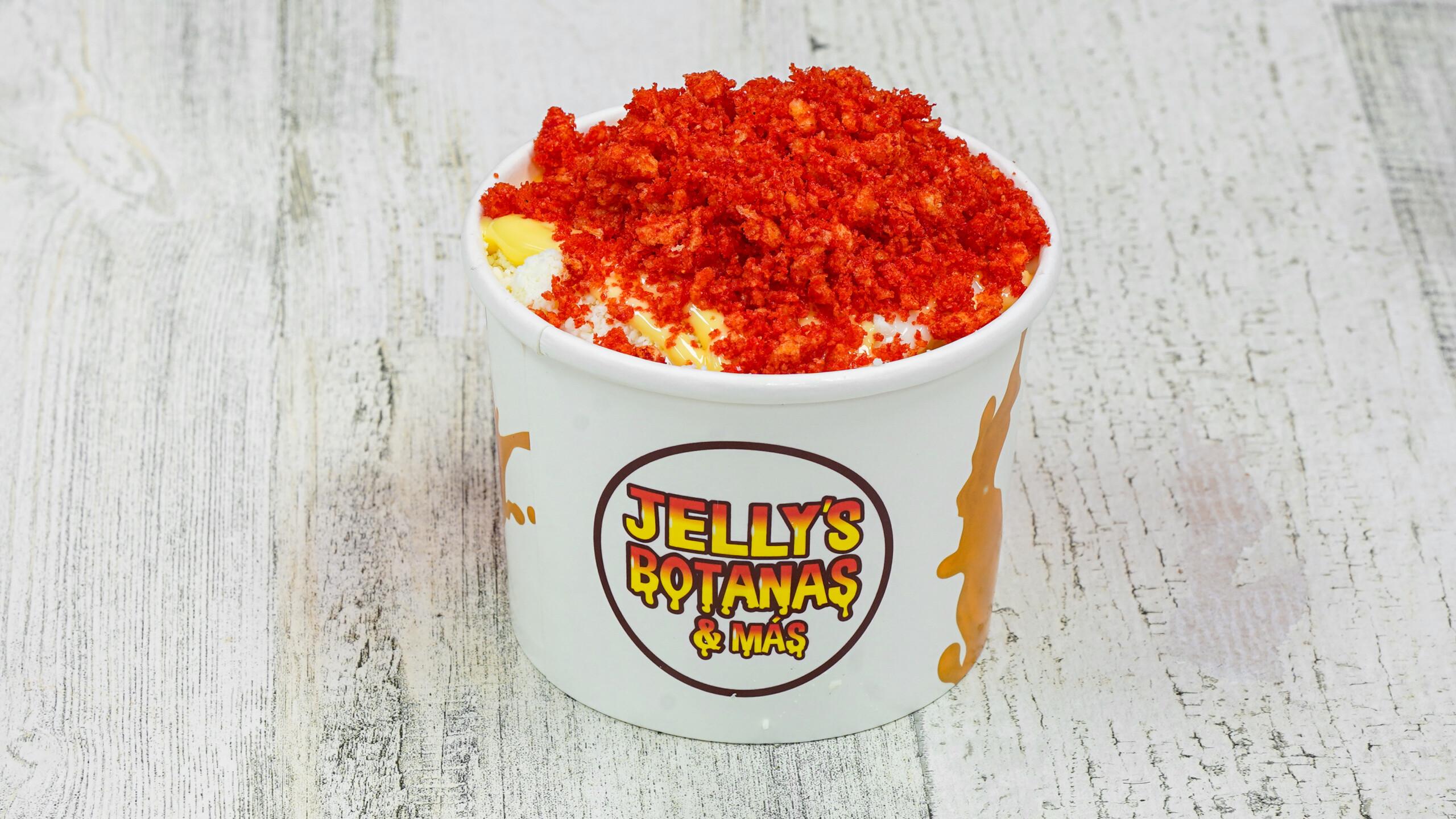 Elote Hot Flamin.