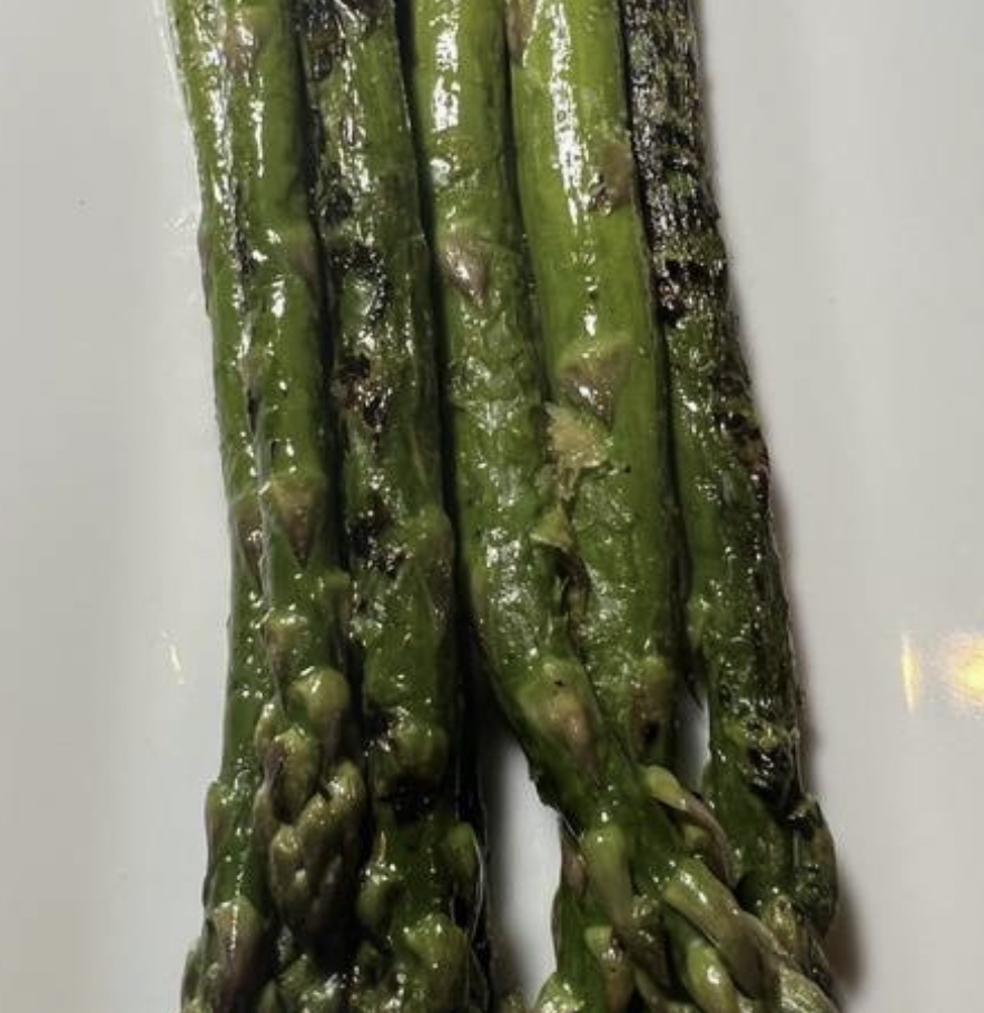 Asparagus.