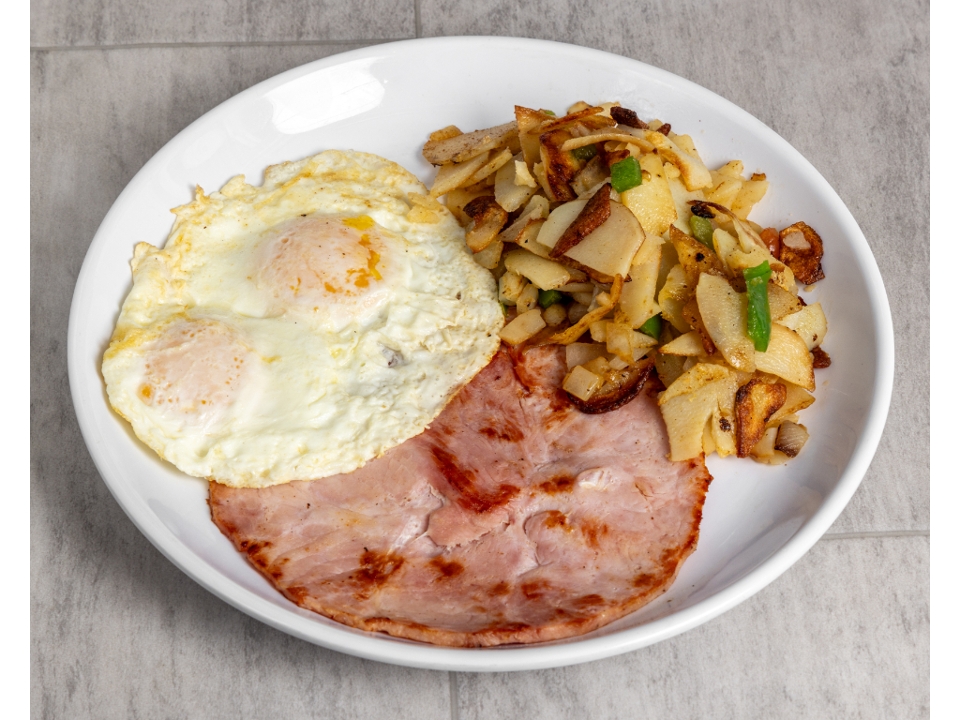 Two Egg Ham.