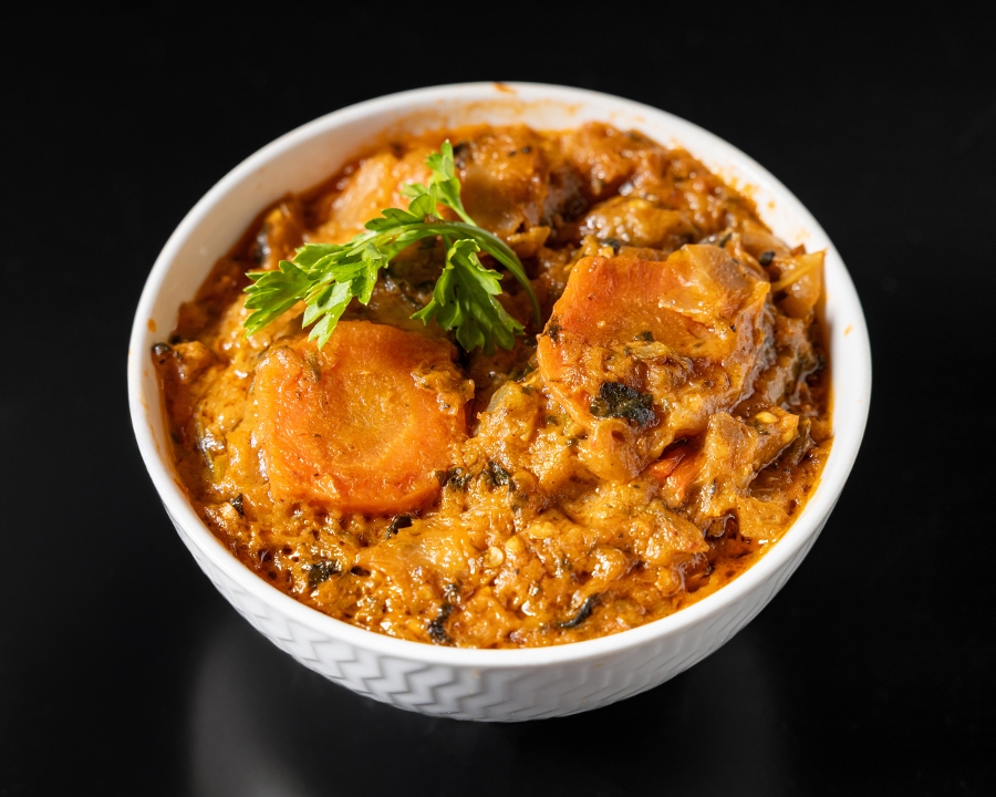 777 Legume with No Meat.