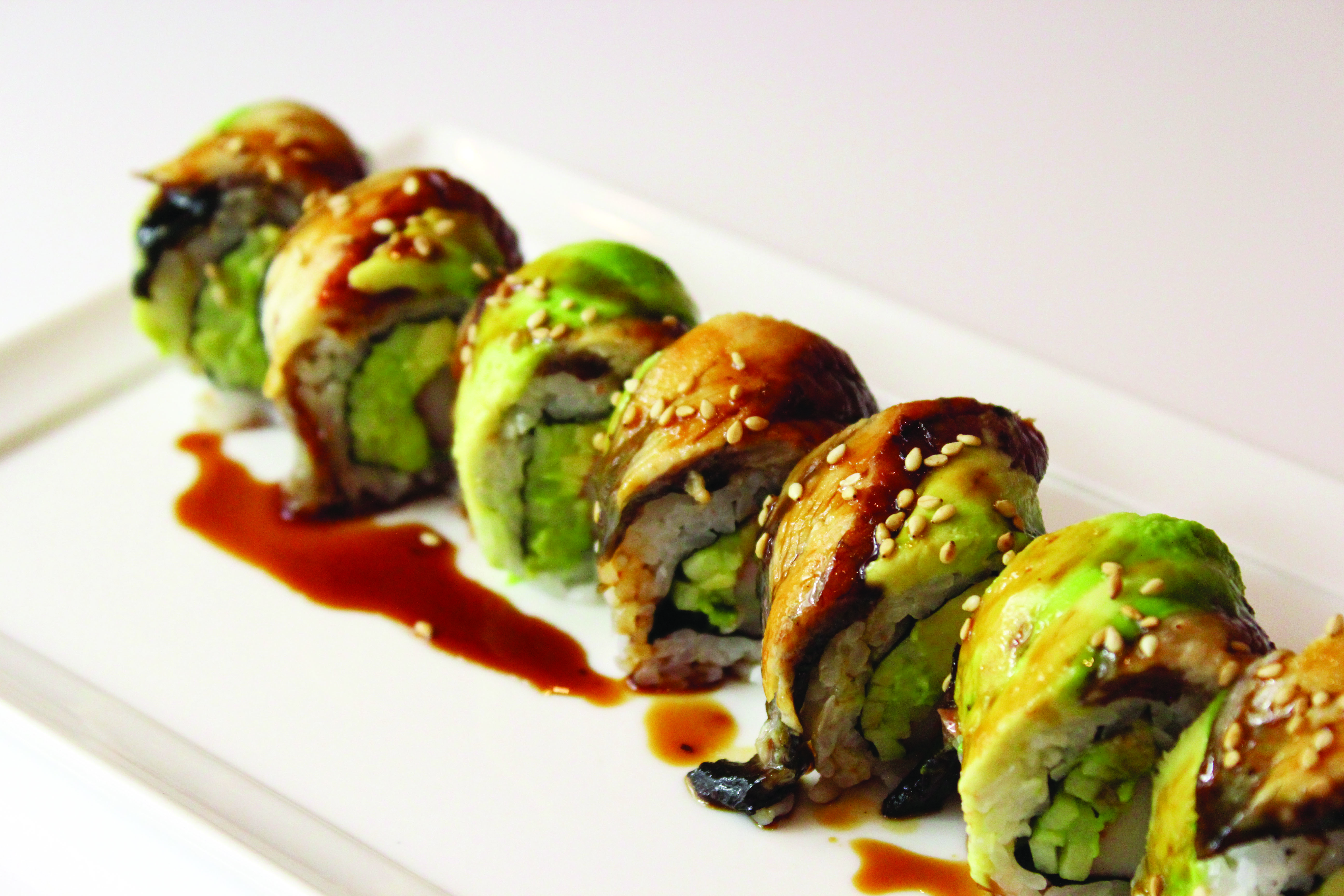 34. Orchard Roll.