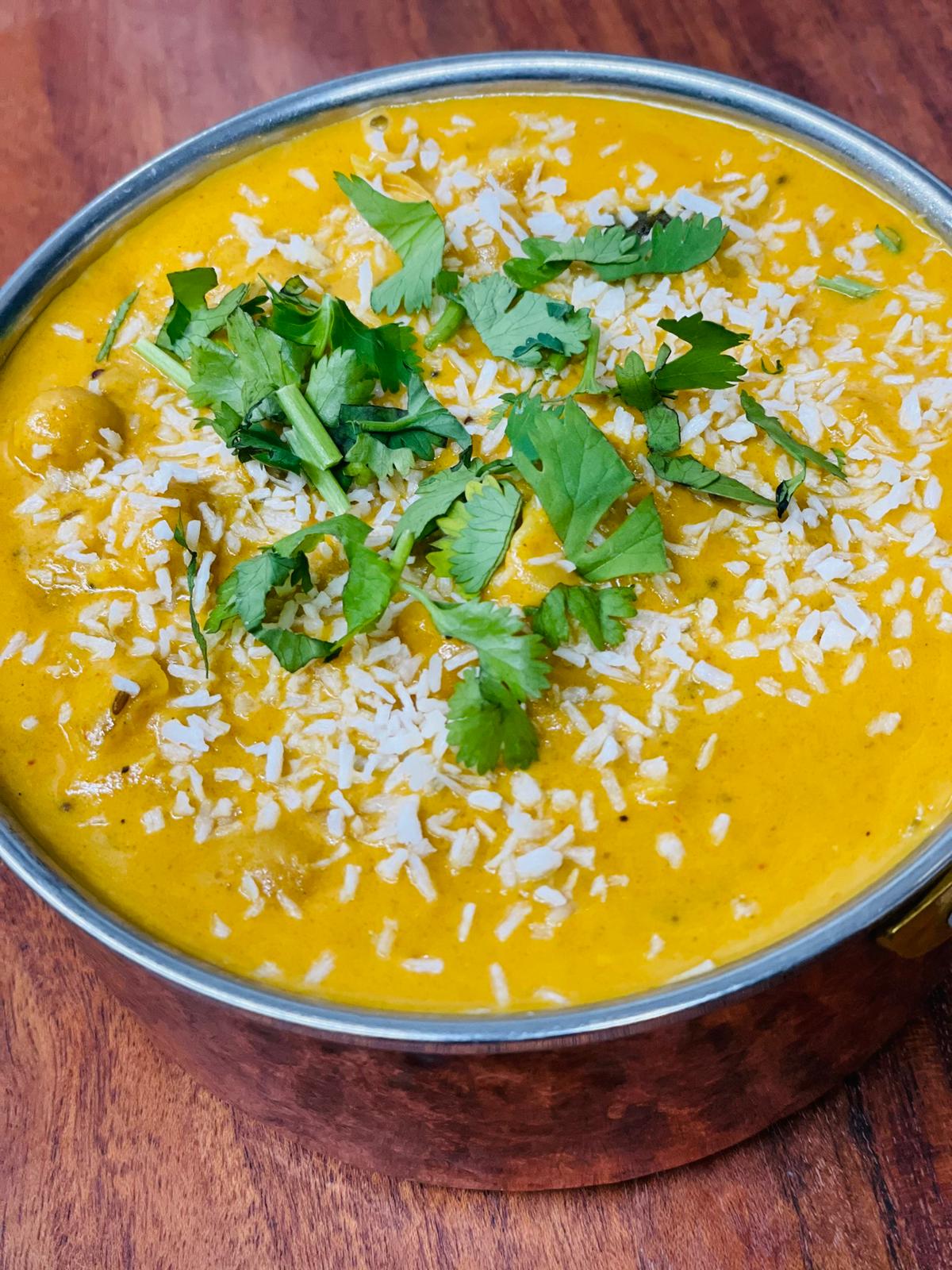 Channa Madras (V/GF).