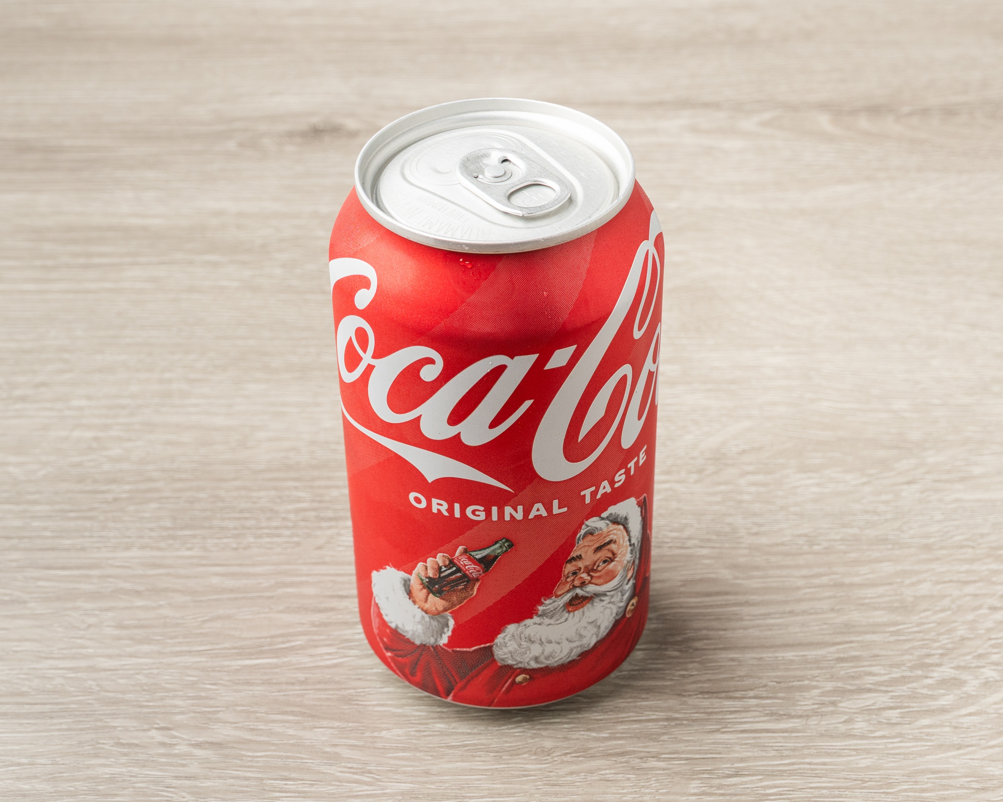 Coke.