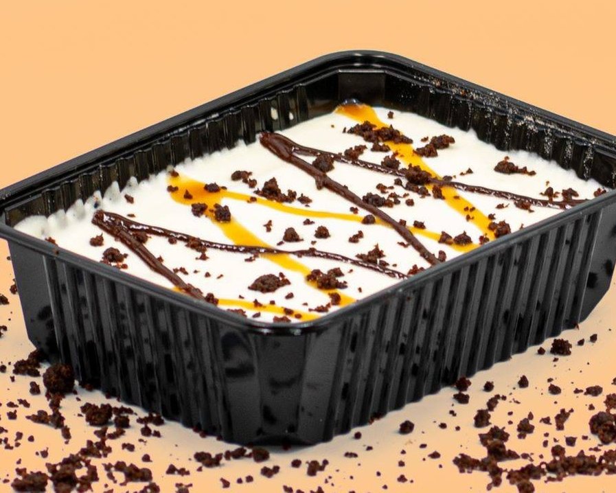 🍰Tiramisu Brownie 🍰