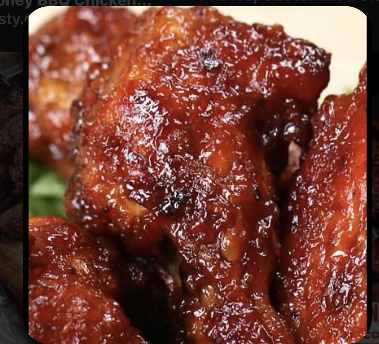 General Toso Wings.