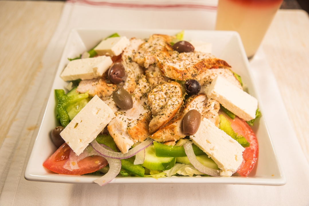 Greek Salad.