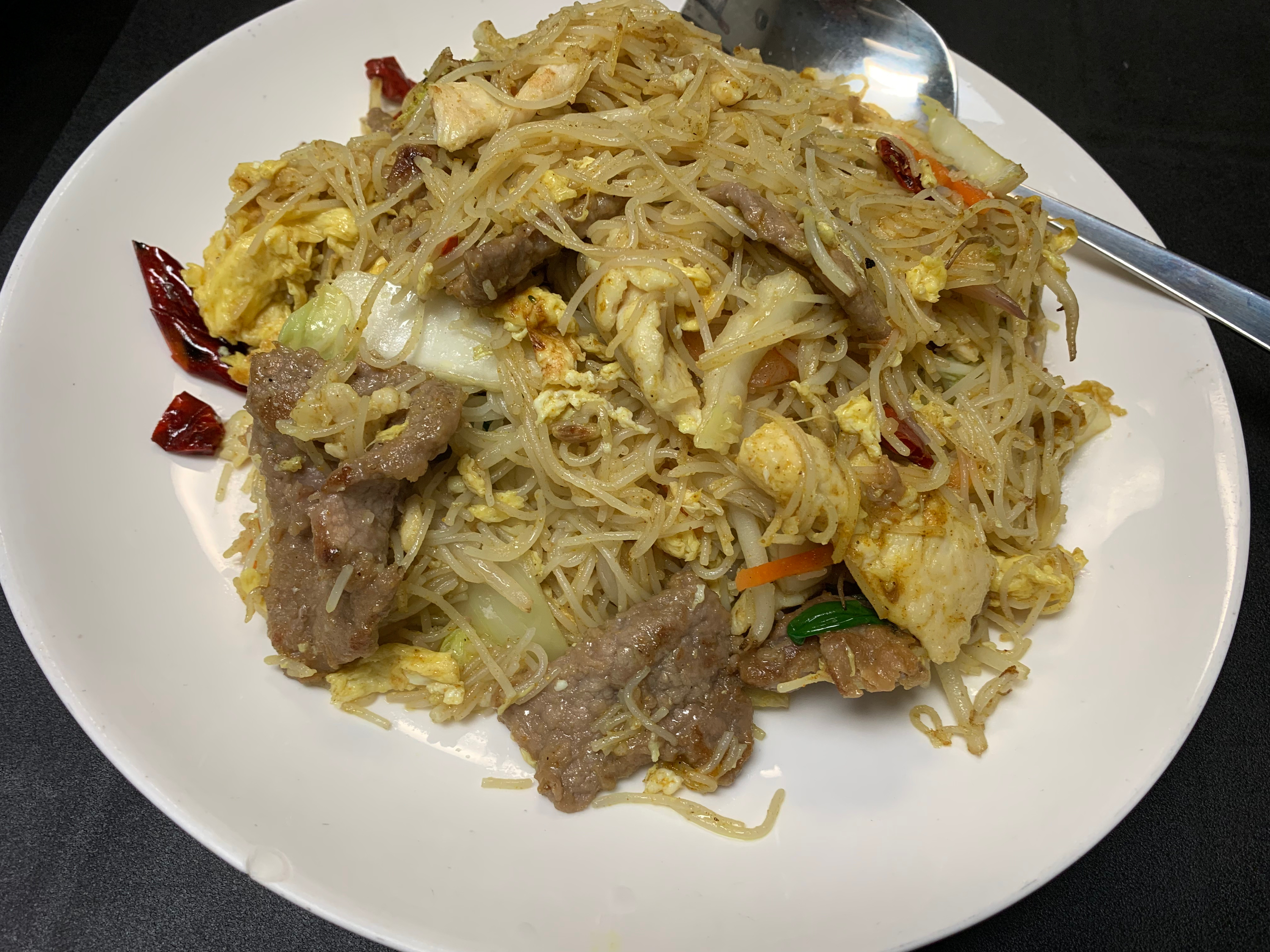 28 星洲米粉SINGAPORE Mei Fun🌶️.