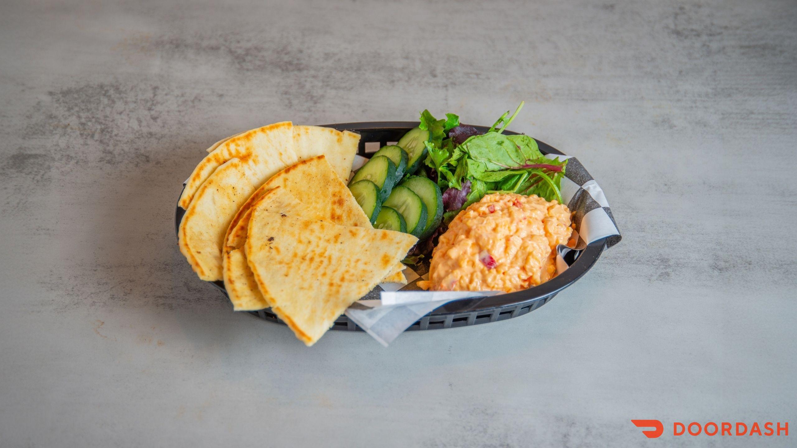 Pimento Cheese Dip.