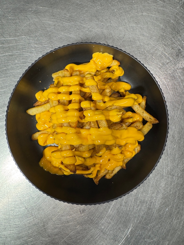 Cheese Fries.