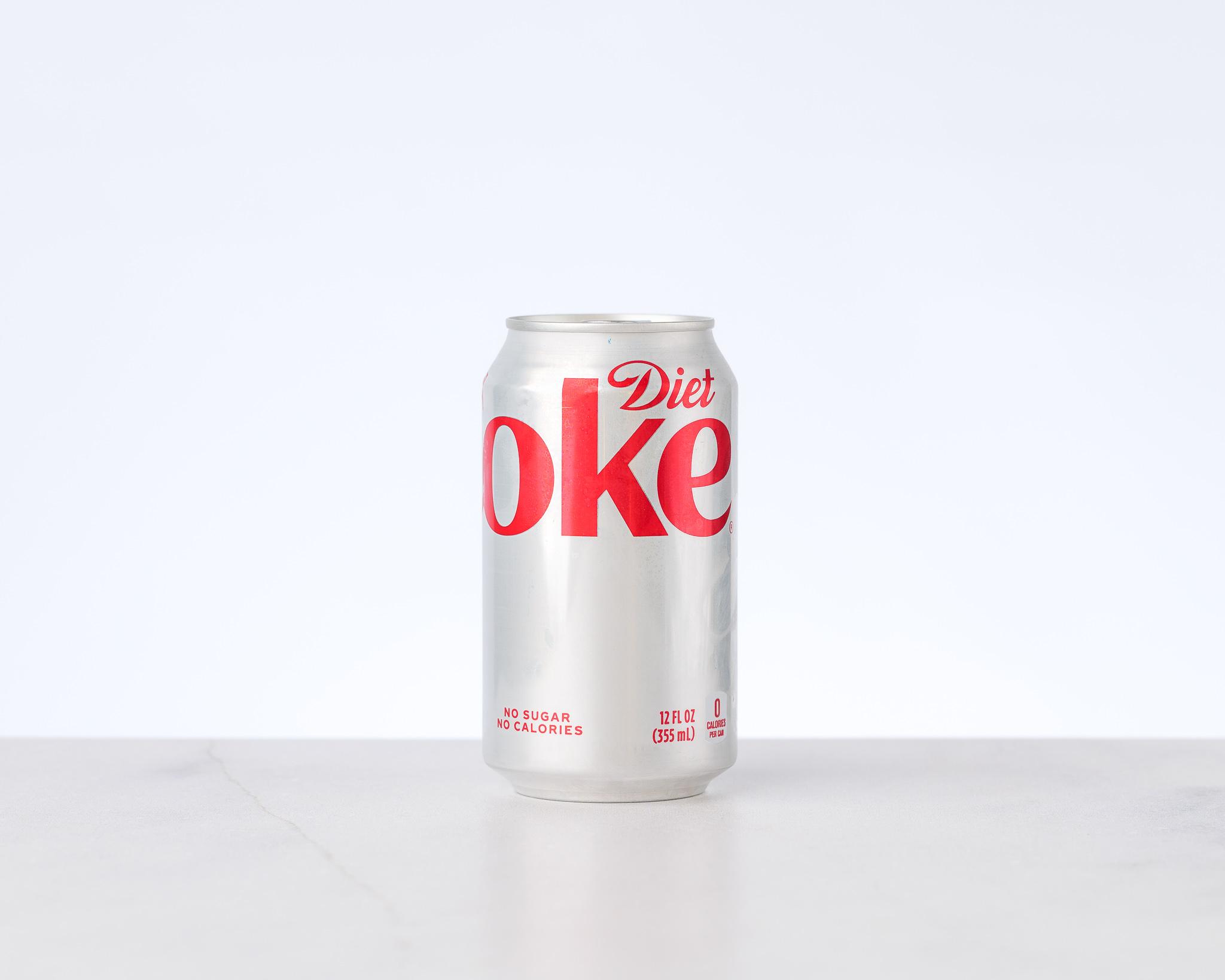 Diet Coke.
