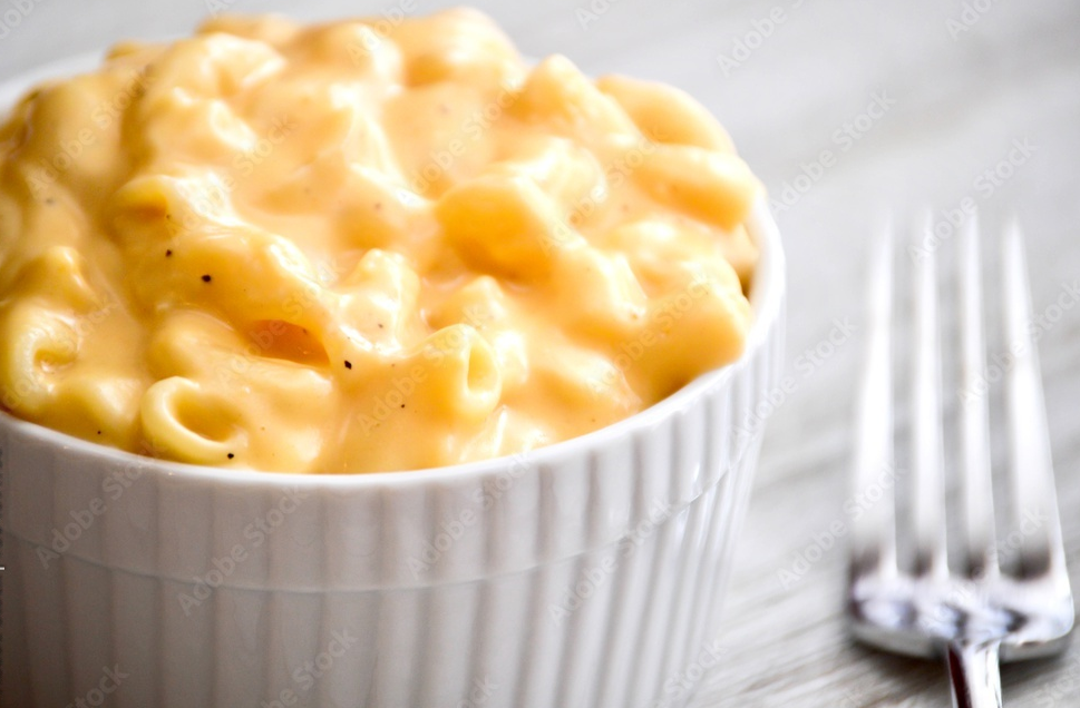 Mac & Cheese.
