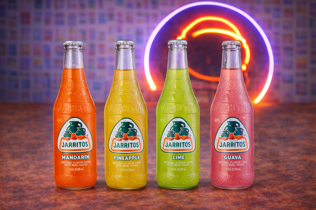 Jarritos.