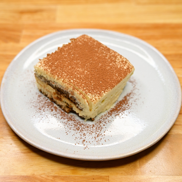 Tiramisu.