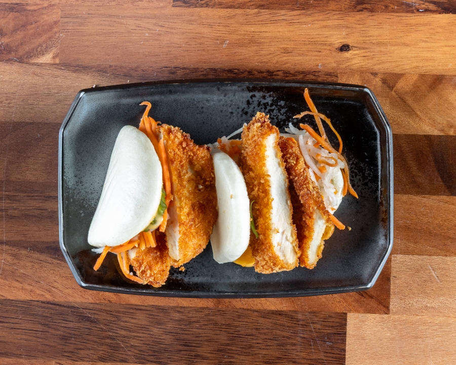Chicken Katsu Bao Bun (2).