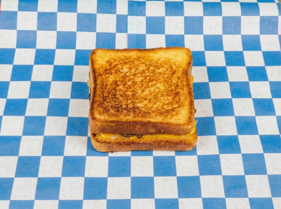 PATTY MELT.