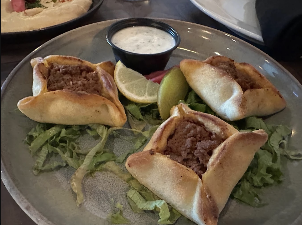 Meat Pies.