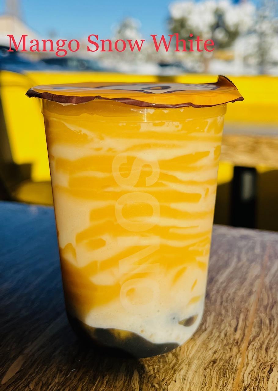 Mango Snow White.