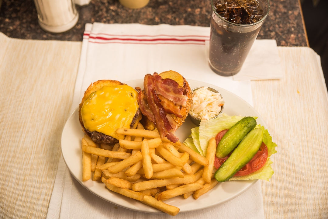 Brooklyn Burger.