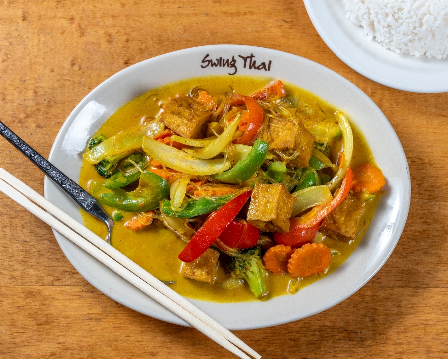 Yellow Curry.