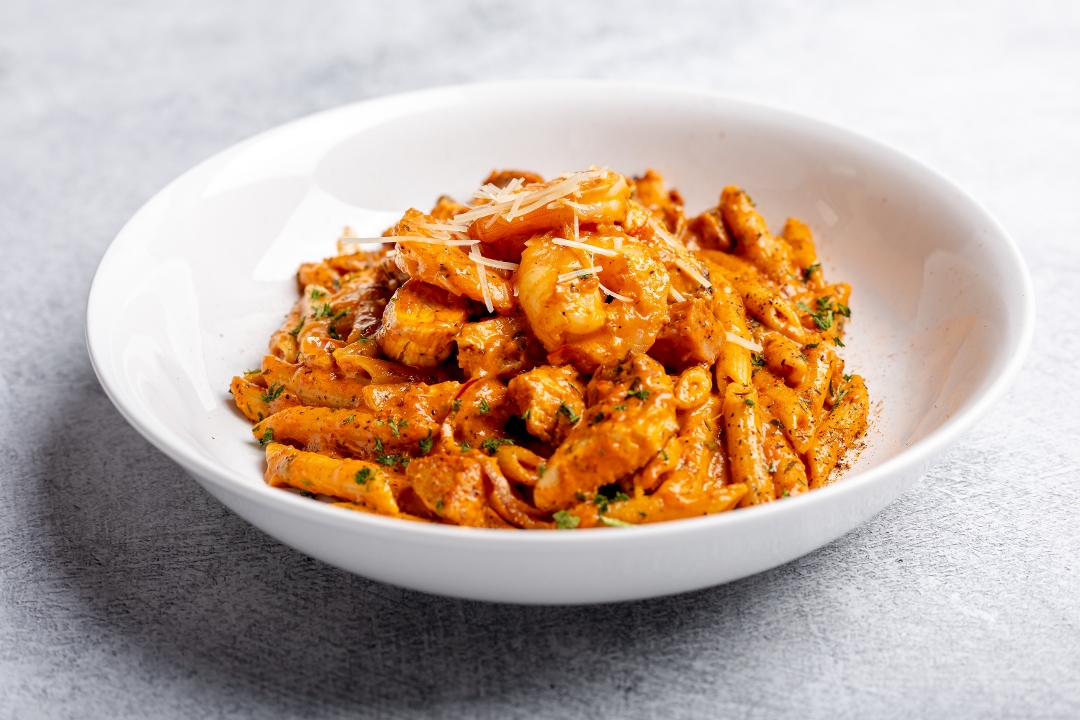 Cajun Pasta.