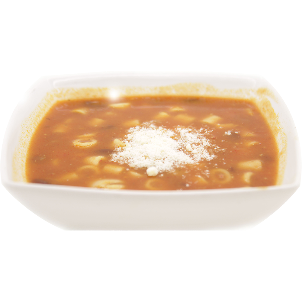 Fagioli Soup.