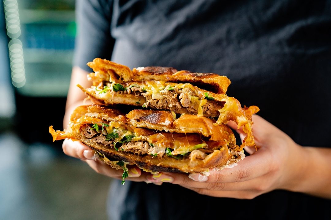 Grilled Cheese.