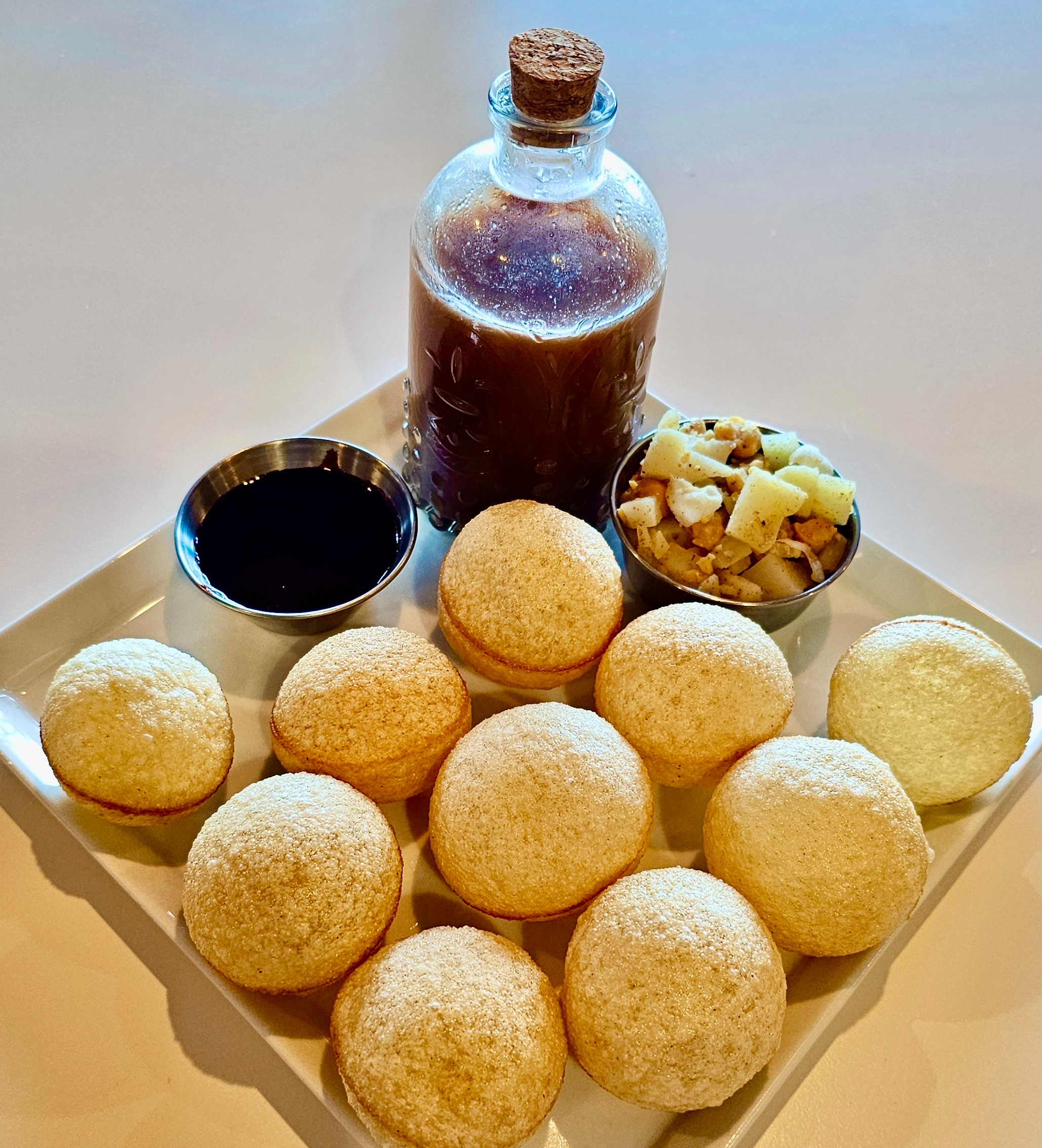 Pani Puri.