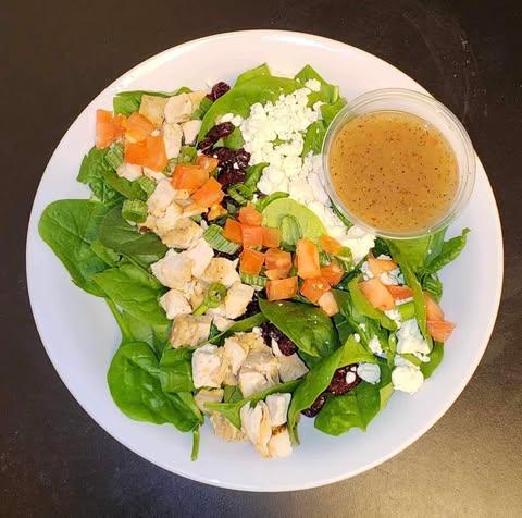Spring Salad.