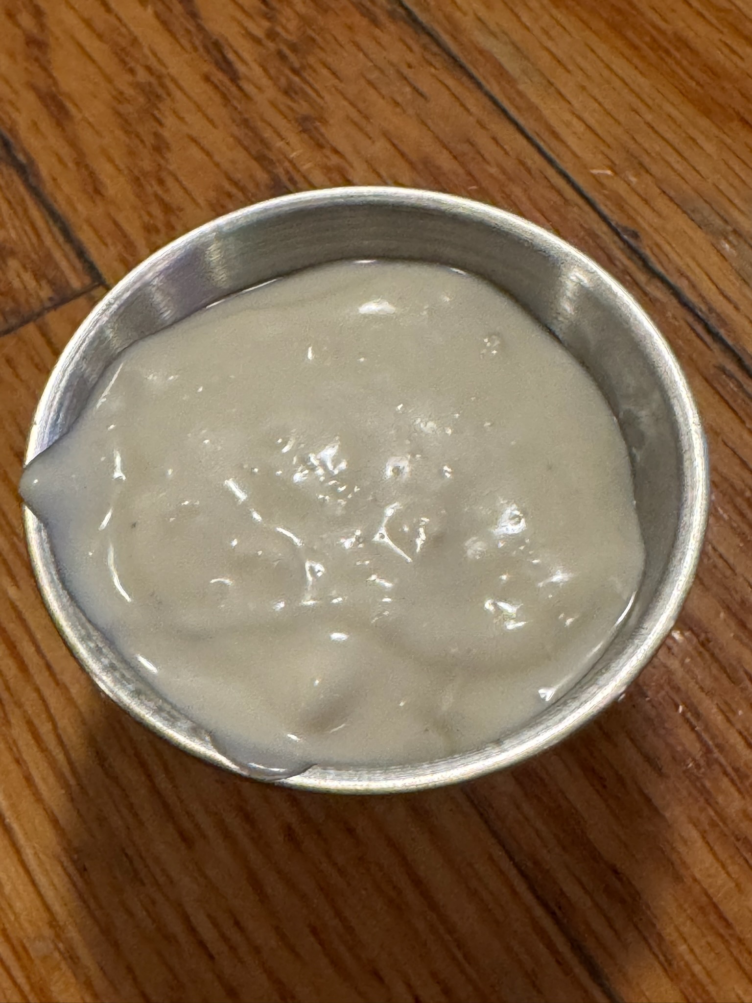 Bleu Cheese.